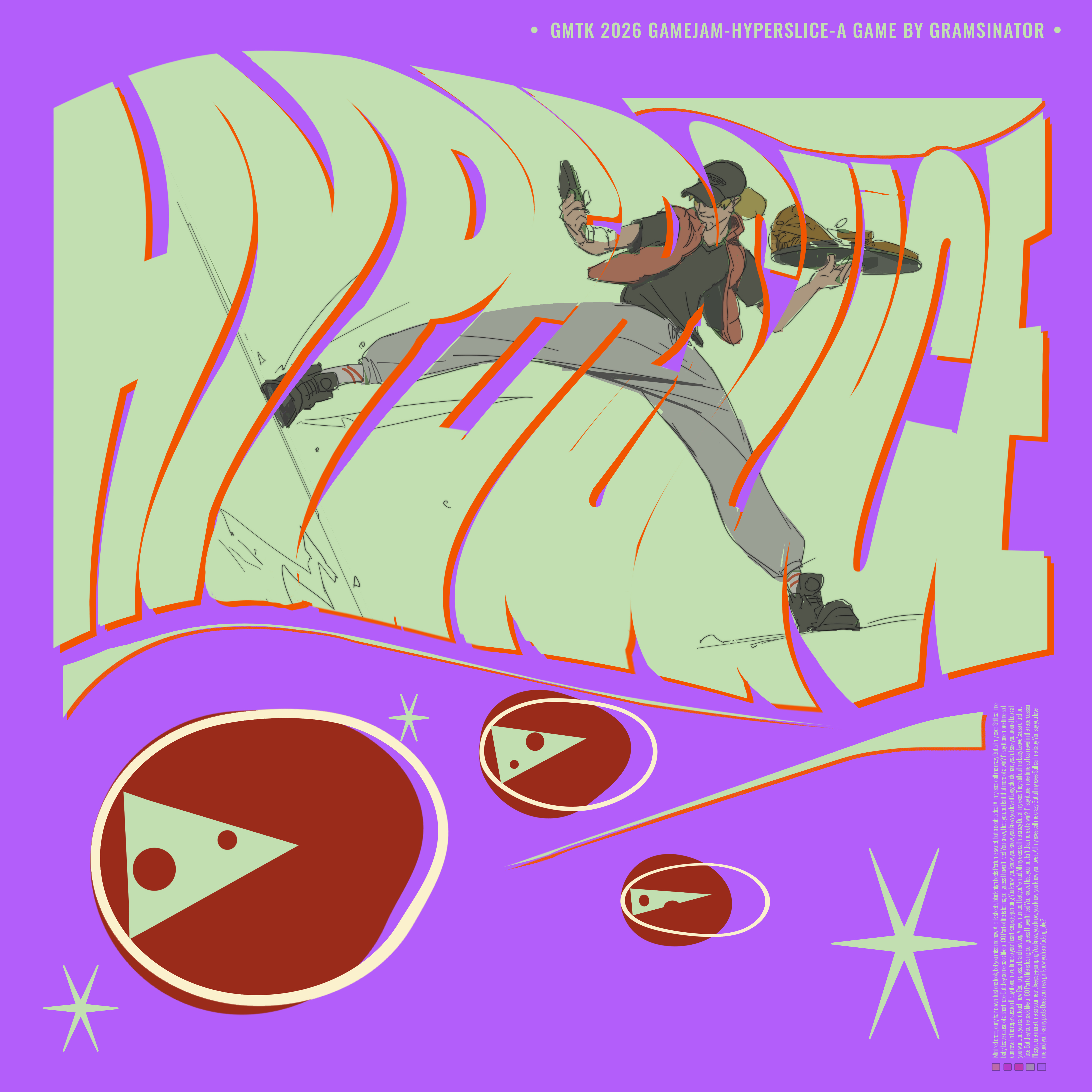 hyperslice cover
